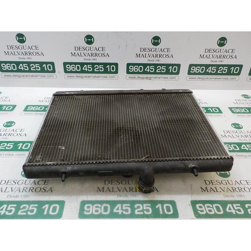 Recambio de radiador agua para citroën c4 lim. 1.6 e-hdi fap referencia OEM IAM 1330W2  