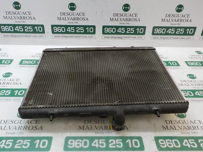 Recambio de radiador agua para citroën c4 lim. 1.6 e-hdi fap referencia OEM IAM 1330W2  