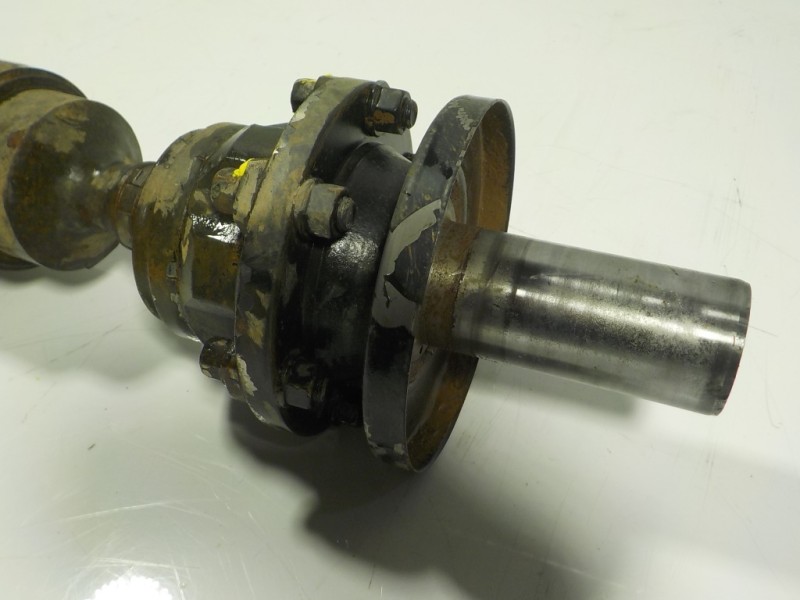 Recambio de transmision central para mitsubishi montero (v60/v70) 3.2 di-d cat referencia OEM IAM   