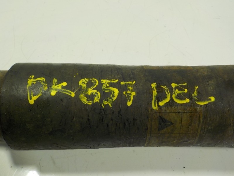 Recambio de transmision central para mitsubishi montero (v60/v70) 3.2 di-d cat referencia OEM IAM   