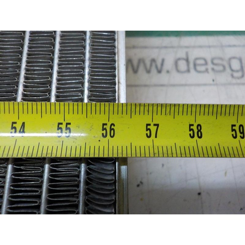 Recambio de radiador agua para citroën c4 lim. 1.6 e-hdi fap referencia OEM IAM 1330W2  