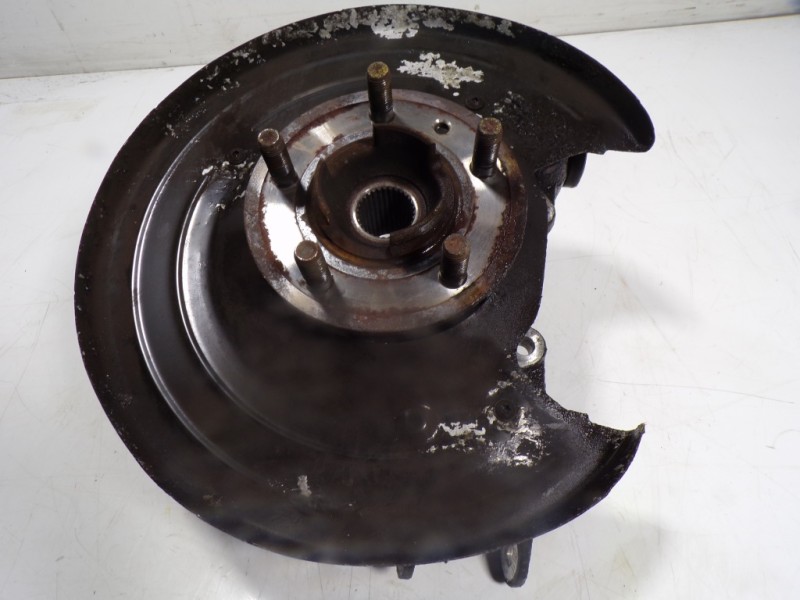 Recambio de mangueta trasera derecha para land rover range rover sport hse referencia OEM IAM LR043593  LR038379