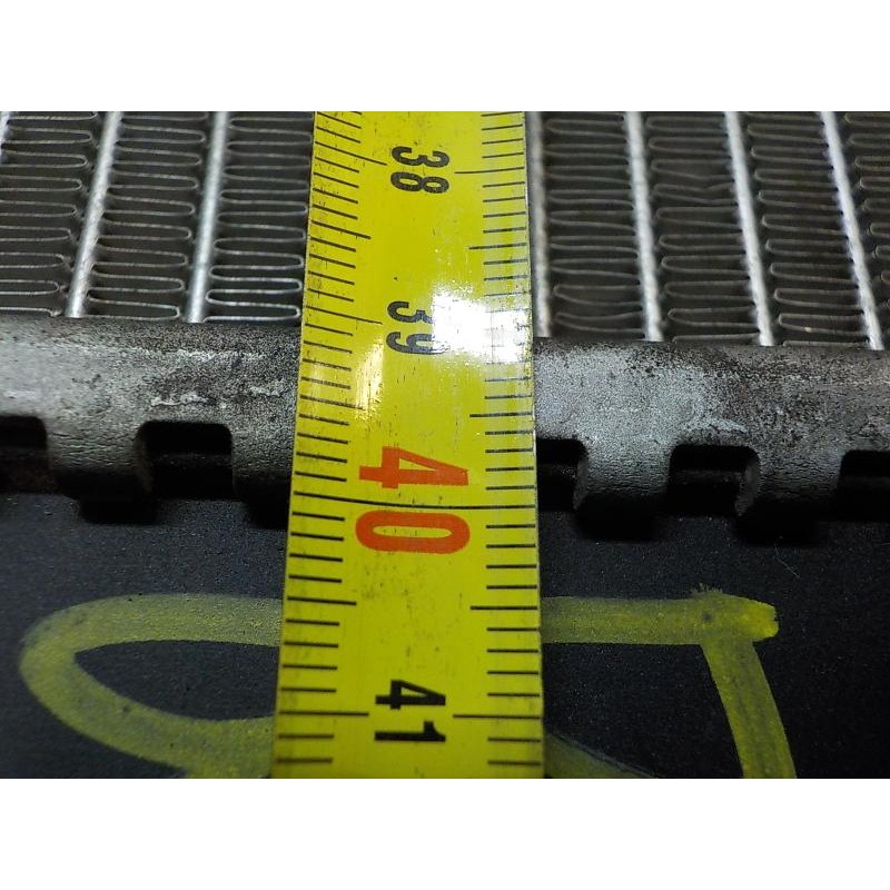 Recambio de radiador agua para citroën c4 lim. 1.6 e-hdi fap referencia OEM IAM 1330W2  