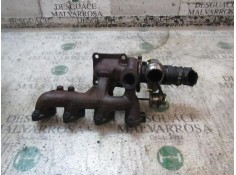 Recambio de turbocompresor para ford focus berlina (cak) ambiente referencia OEM IAM   