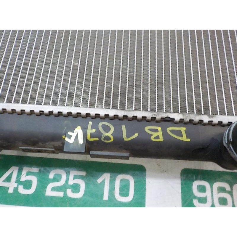 Recambio de radiador agua para citroën c4 lim. 1.6 e-hdi fap referencia OEM IAM 1330W2  