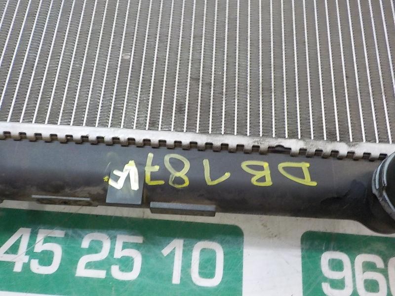 Recambio de radiador agua para citroën c4 lim. 1.6 e-hdi fap referencia OEM IAM 1330W2  