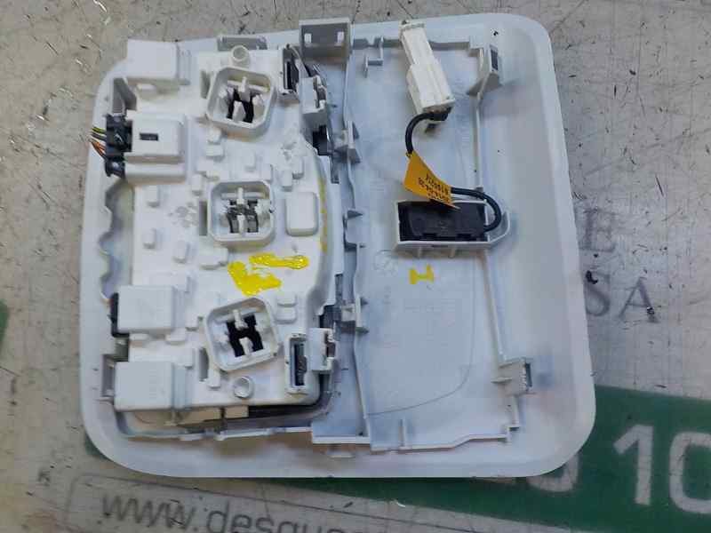 Recambio de piloto interior para peugeot 2008 (--.2013) 1.2 12v vti referencia OEM IAM 96754056PR  