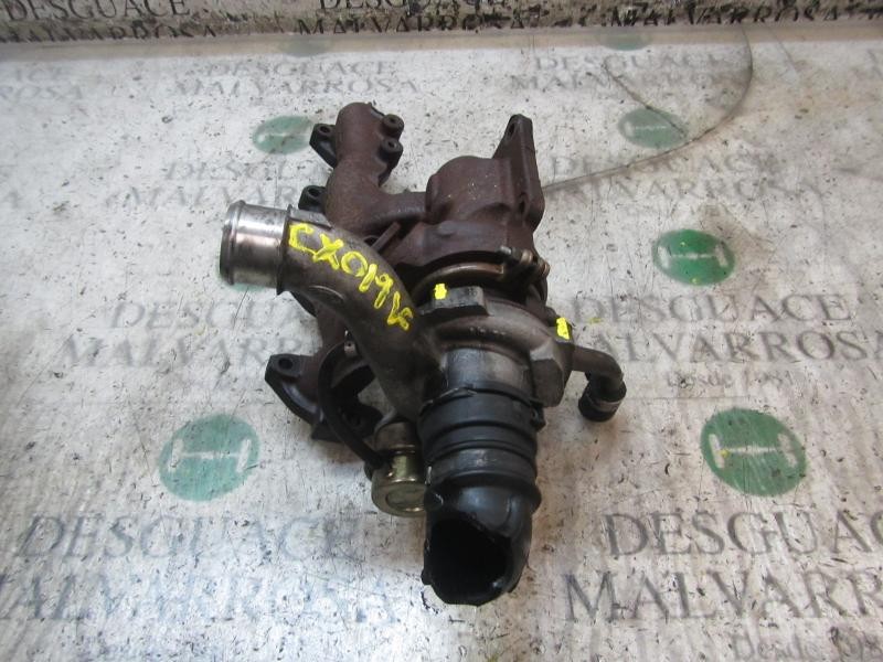 Recambio de turbocompresor para ford focus berlina (cak) ambiente referencia OEM IAM   