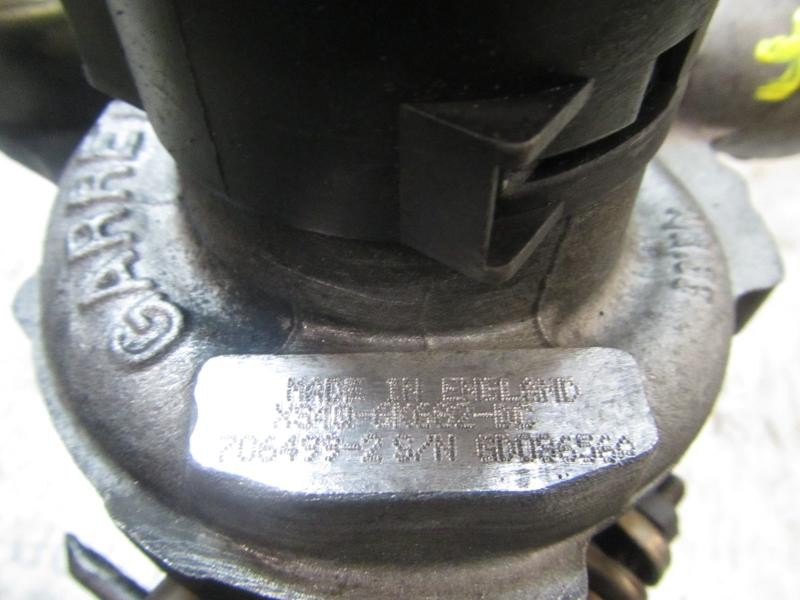 Recambio de turbocompresor para ford focus berlina (cak) ambiente referencia OEM IAM   