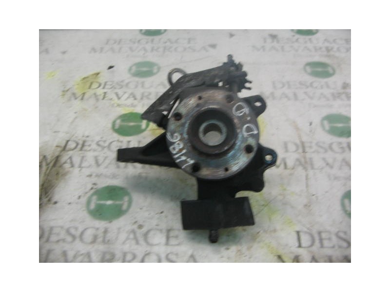 Recambio de mangueta delantera derecha para citroën xantia berlina 1.9 td seduction referencia OEM IAM   