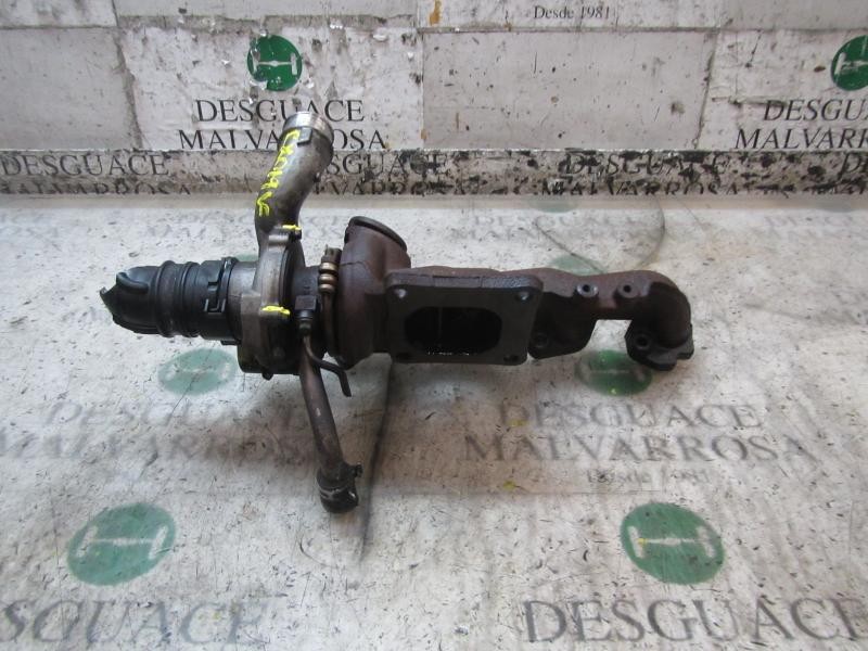 Recambio de turbocompresor para ford focus berlina (cak) ambiente referencia OEM IAM   