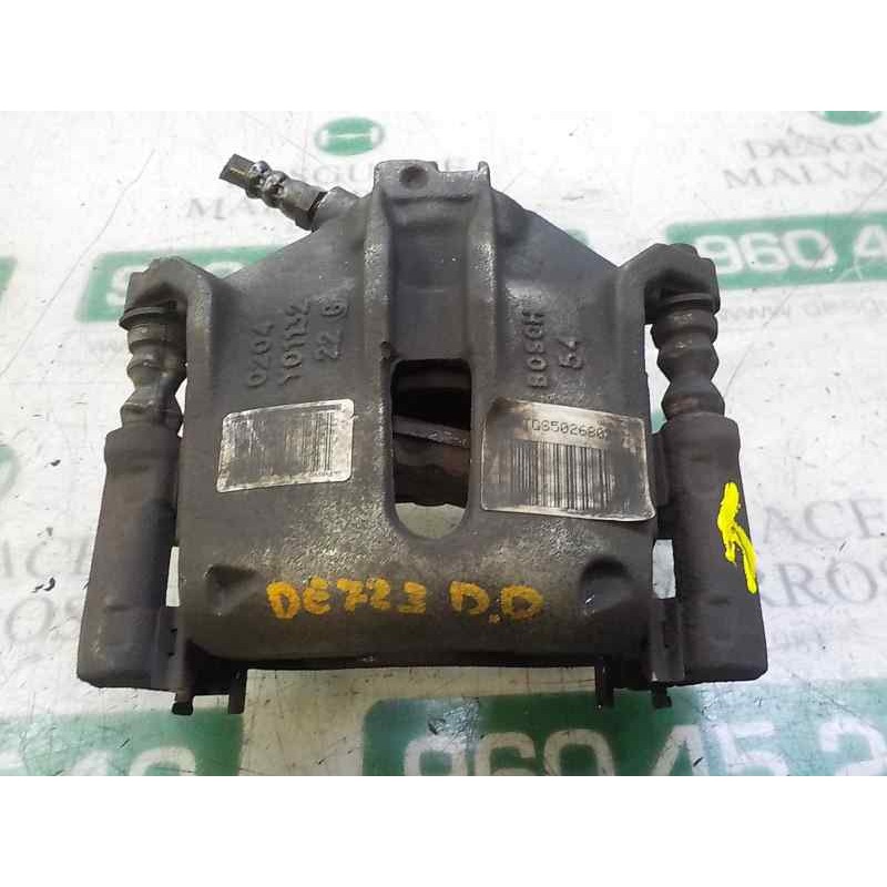 Recambio de pinza freno delantera derecha para peugeot 2008 (--.2013) 1.2 12v vti referencia OEM IAM 4400R7  