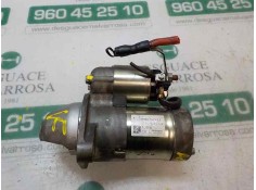 Recambio de motor arranque para opel astra j lim. 1.7 16v cdti referencia OEM IAM   