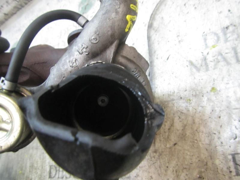 Recambio de turbocompresor para ford focus berlina (cak) ambiente referencia OEM IAM   