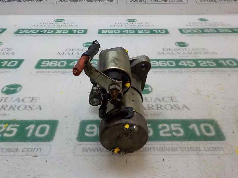 Recambio de motor arranque para opel astra j lim. 1.7 16v cdti referencia OEM IAM   