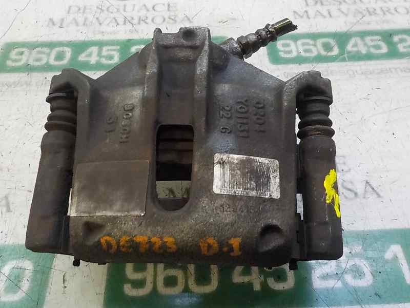 Recambio de pinza freno delantera izquierda para peugeot 2008 (--.2013) 1.2 12v vti referencia OEM IAM 4400R6  