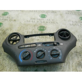 MANDO CALEFACCION / AIRE ACONDICIONADO 