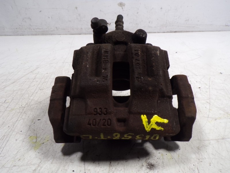 Recambio de pinza freno trasera derecha para bmw serie 1 coupe (e82) 118d referencia OEM IAM 34216768694  