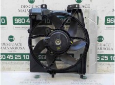 Recambio de electroventilador para citroën c-elysée 1.2 12v vti referencia OEM IAM 9812028580   2