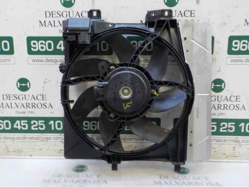 Recambio de electroventilador para citroën c-elysée 1.2 12v vti referencia OEM IAM 9812028580  