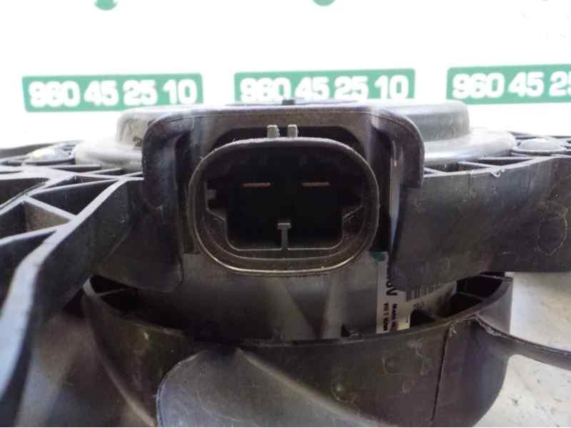 Recambio de electroventilador para citroën c-elysée 1.2 12v vti referencia OEM IAM 9812028580  