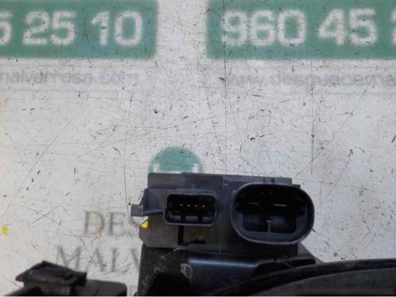 Recambio de electroventilador para citroën c-elysée 1.2 12v vti referencia OEM IAM 9812028580  