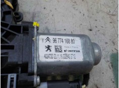 Recambio de elevalunas delantero derecho para citroën c-elysée 1.2 12v vti referencia OEM IAM 9674412380   2