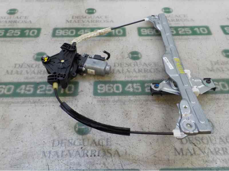 Recambio de elevalunas delantero derecho para citroën c-elysée 1.2 12v vti referencia OEM IAM 9674412380  