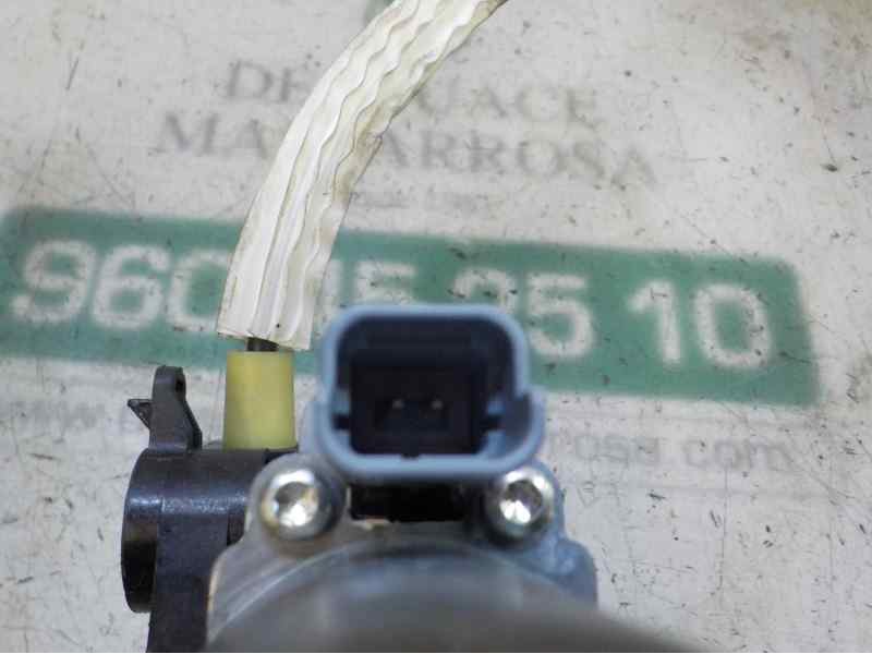 Recambio de elevalunas delantero derecho para citroën c-elysée 1.2 12v vti referencia OEM IAM 9674412380  