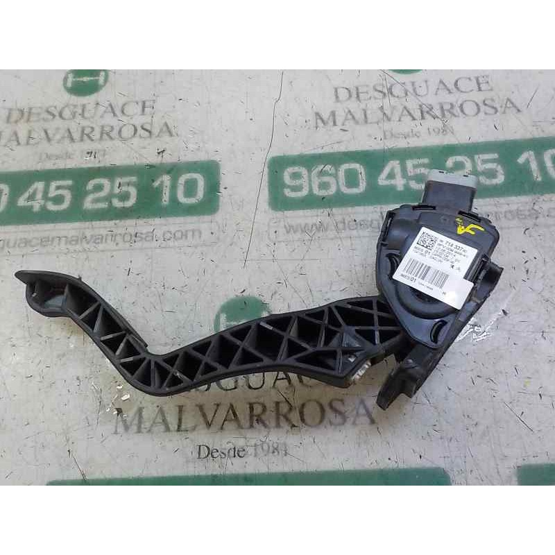 Recambio de potenciometro pedal para peugeot 2008 (--.2013) 1.2 12v vti referencia OEM IAM 1601CW  