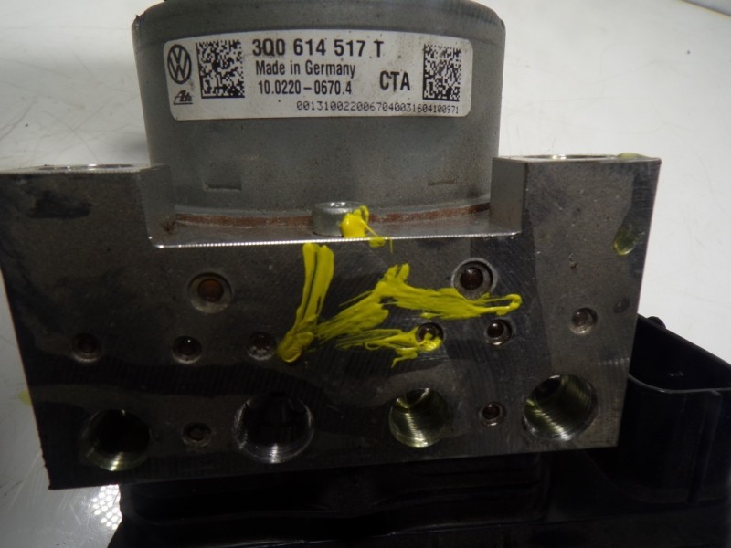 Recambio de abs para seat leon st (5f8) 1.4 16v tsi referencia OEM IAM 3Q0614517TBEF 3Q0907379 