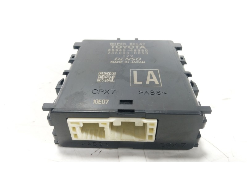 Recambio de modulo electronico para toyota highlander (gsu7_, axuh7_, txua7_) 2.5 hybrid awd (axuh78) referencia OEM IAM 8594048
