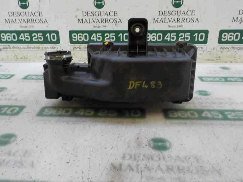 Recambio de filtro aire para citroën c-elysée 1.2 12v vti referencia OEM IAM 9670851880  