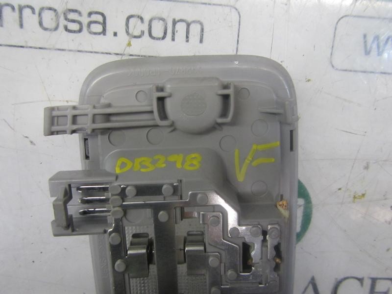 Recambio de piloto interior para hyundai i30 1.6 crdi cat referencia OEM IAM 928701P000TX  