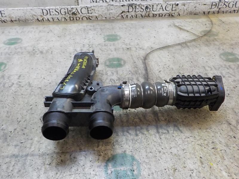 Recambio de tubo intercooler para peugeot 2008 (--.2013) active referencia OEM IAM 9804177580  