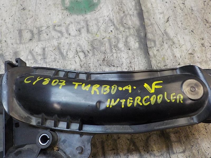 Recambio de tubo intercooler para peugeot 2008 (--.2013) active referencia OEM IAM 9804177580  
