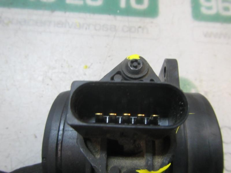 Recambio de caudalimetro para volkswagen golf v berlina (1k1) 1.9 tdi referencia OEM IAM   