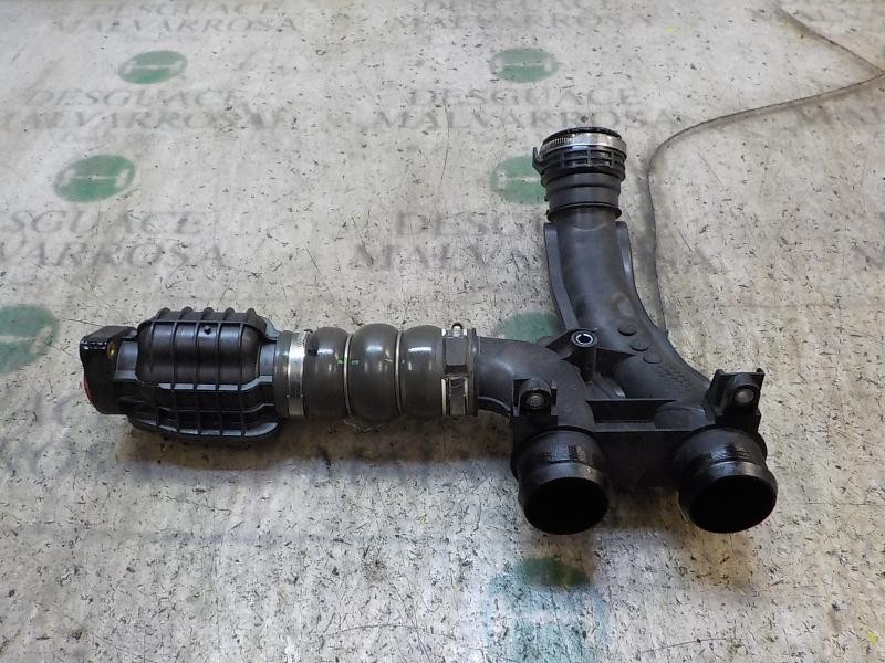 Recambio de tubo intercooler para peugeot 2008 (--.2013) active referencia OEM IAM 9804177580  