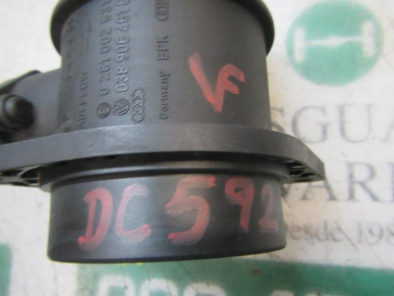 Recambio de caudalimetro para volkswagen golf v berlina (1k1) 1.9 tdi referencia OEM IAM   