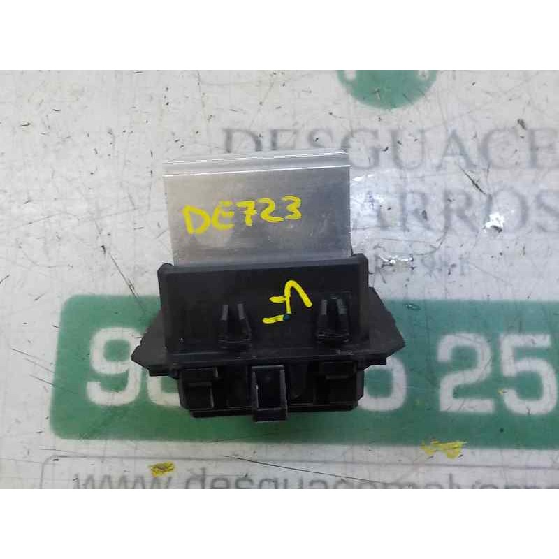 Recambio de resistencia calefaccion para peugeot 2008 (--.2013) 1.2 12v vti referencia OEM IAM 6441AF  