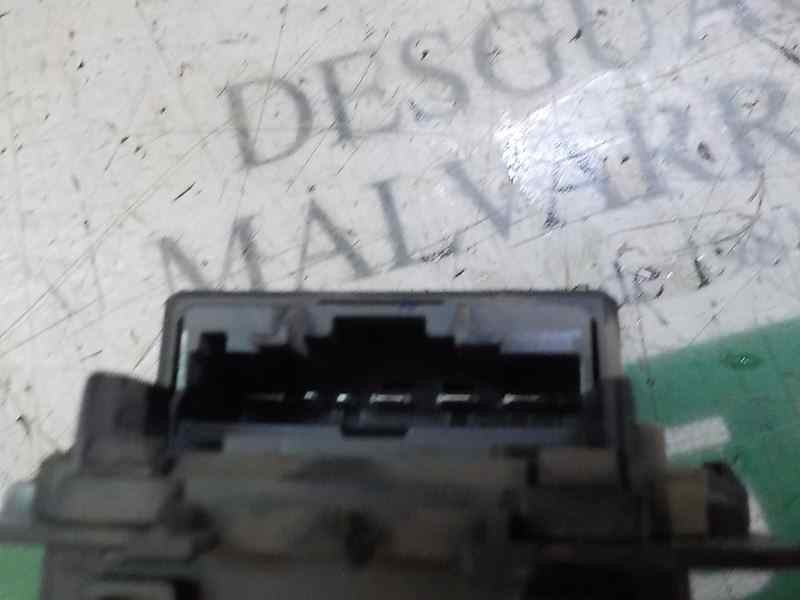 Recambio de resistencia calefaccion para peugeot 2008 (--.2013) 1.2 12v vti referencia OEM IAM 6441AF  