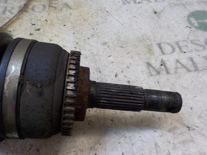 Recambio de transmision derecha para nissan almera tino (v10m) 2.2 dci diesel cat referencia OEM IAM   