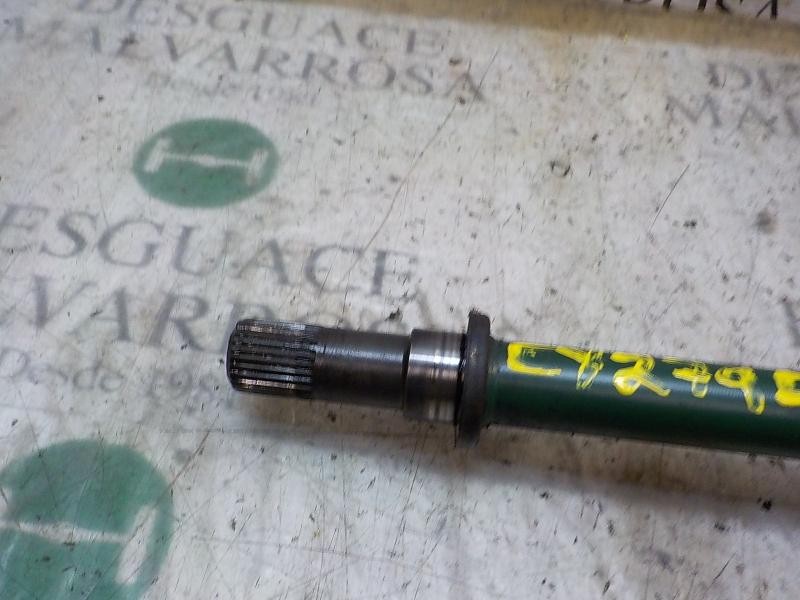 Recambio de transmision derecha para nissan almera tino (v10m) 2.2 dci diesel cat referencia OEM IAM   