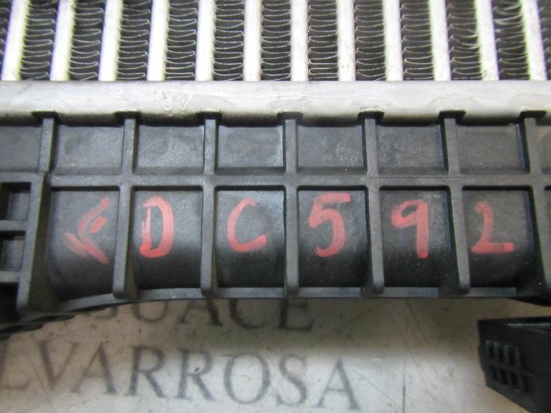 Recambio de intercooler para volkswagen golf v berlina (1k1) 1.9 tdi referencia OEM IAM   