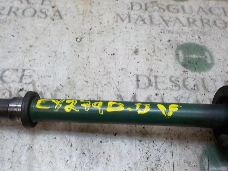 Recambio de transmision derecha para nissan almera tino (v10m) 2.2 dci diesel cat referencia OEM IAM   