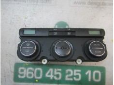 Recambio de mando climatizador para volkswagen golf v berlina (1k1) 1.9 tdi referencia OEM IAM   