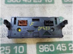 Recambio de mando climatizador para citroën c-elysée 1.2 12v vti referencia OEM IAM 1609170680   2