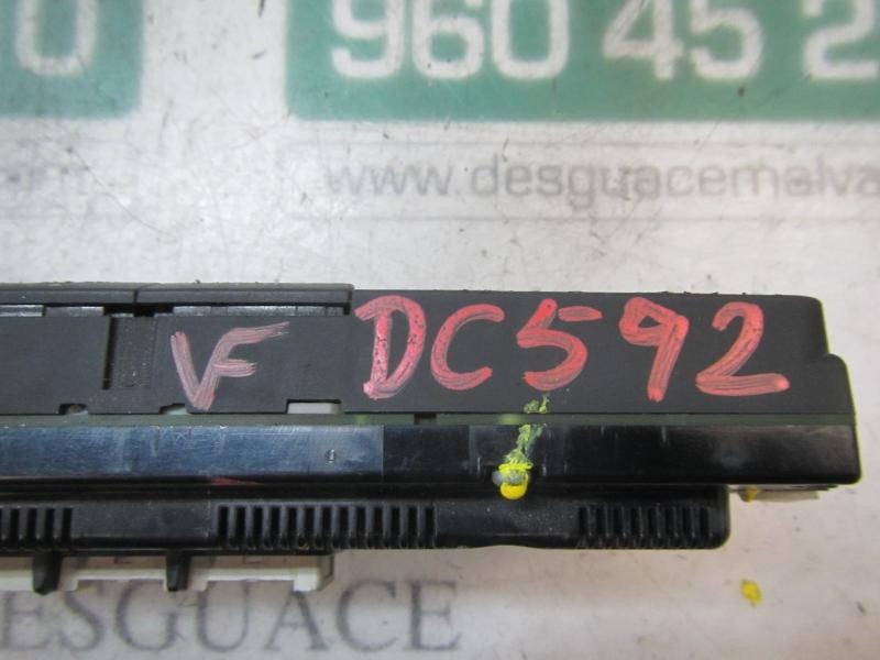 Recambio de mando climatizador para volkswagen golf v berlina (1k1) 1.9 tdi referencia OEM IAM   