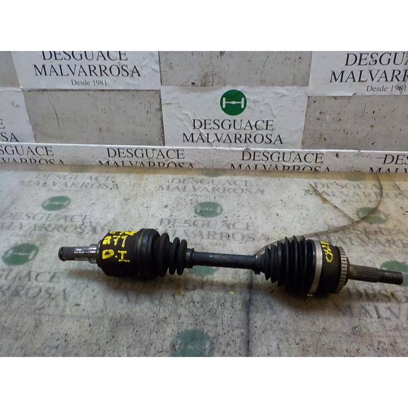 Recambio de transmision izquierda para nissan almera tino (v10m) 2.2 dci diesel cat referencia OEM IAM   