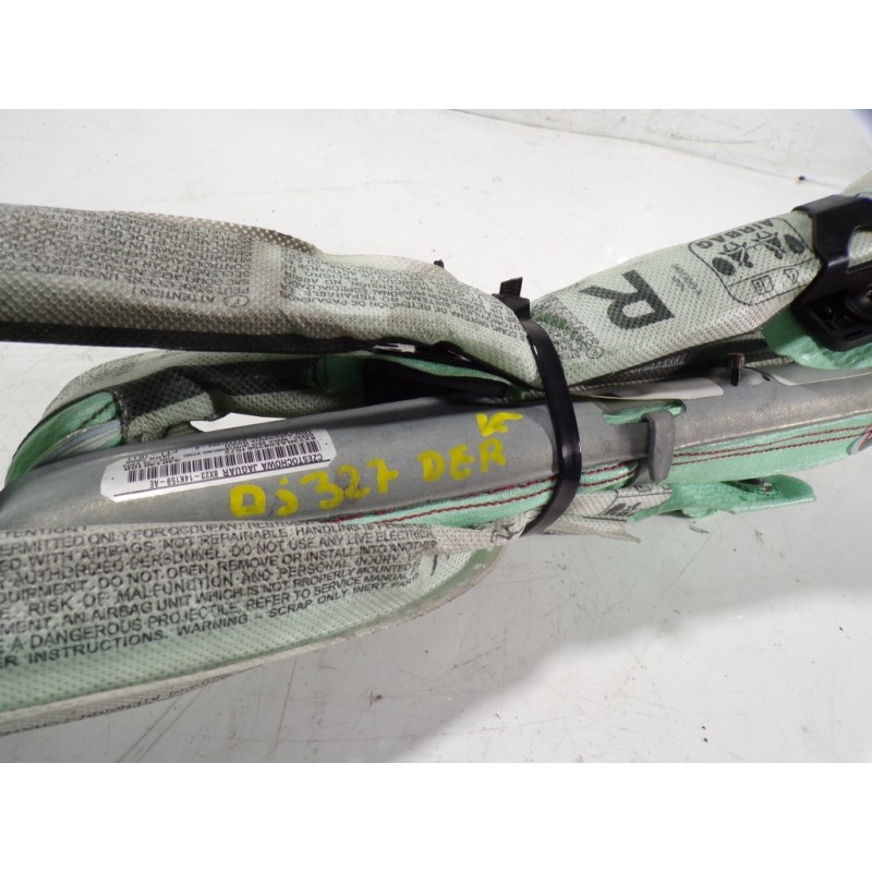 Recambio de airbag cortina delantero derecho para jaguar xf 2.7 v6 diesel cat referencia OEM IAM  8X23RAE082561572 